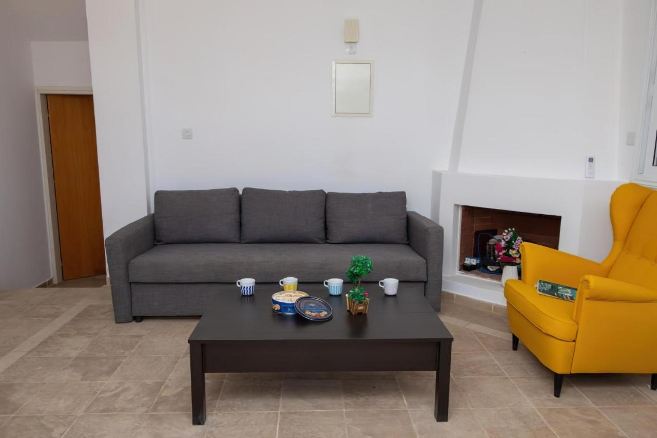 Villa Suncity Boutique Beachfront Agia Napa Buitenkant foto